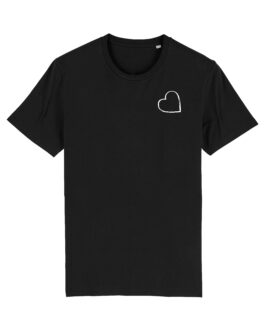 Kids T-Shirt Mini Creator „V1A“ / Front & Rücken Stick