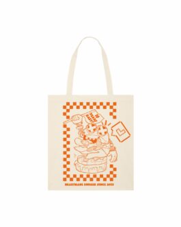 Light Tote Bag „Jubiläum“